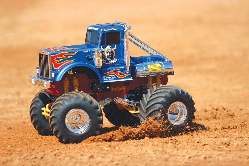 Tamiya Bullhead review: building the 2012 rerelease of the 1990