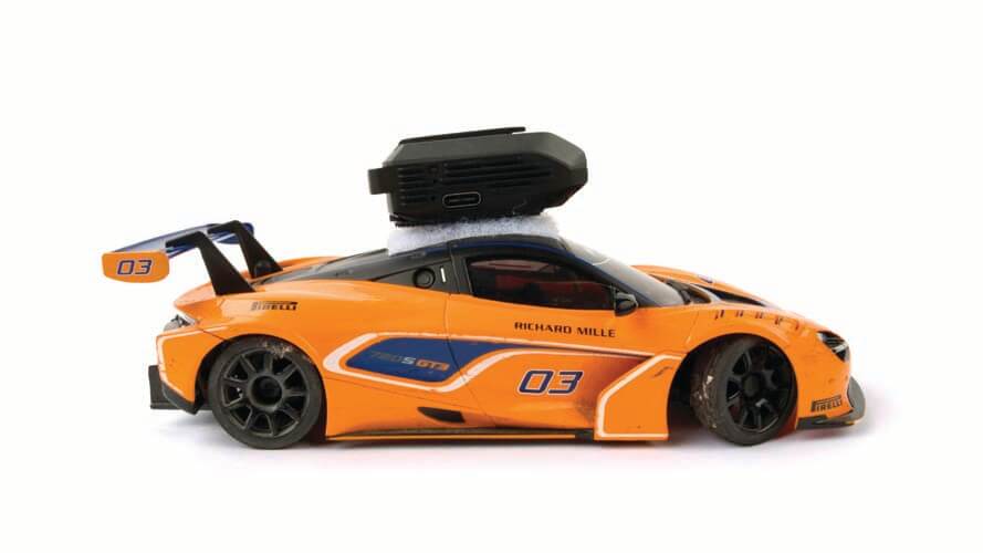 Team Orion Vortex Race Spec BL ESC — RC Car Action