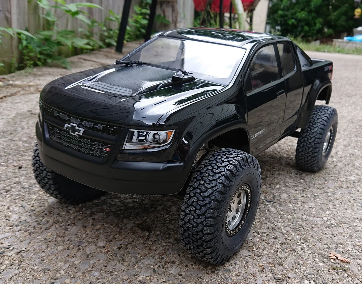 Christopher Robins's garage · Readers Rides — RC Car Action